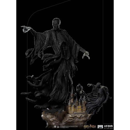 Iron Studios - DEMENTOR - DETRAKER - Harry Potter BDS Art Scale 1/10
