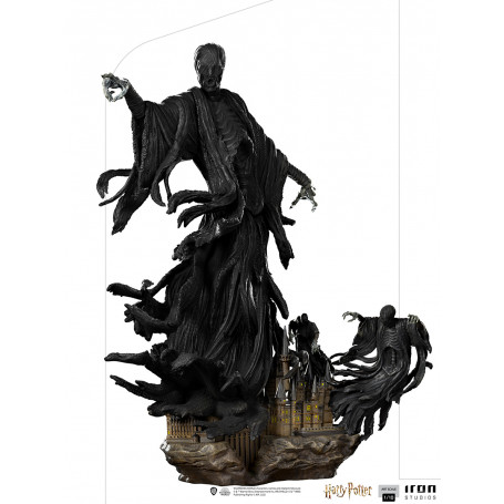 Iron Studios - DEMENTOR - DETRAKER - Harry Potter BDS Art Scale 1/10