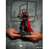 Iron Studios - THOR - Batalla de NY La Saga del Infinito 1/10 BDS Art Scale
