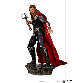 Iron Studios - THOR - Batalla de NY La Saga del Infinito 1/10 BDS Art Scale