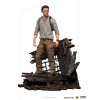 Iron Studios - NATHAN DRAKE - Uncharted 1/10 Deluxe Art Scale
