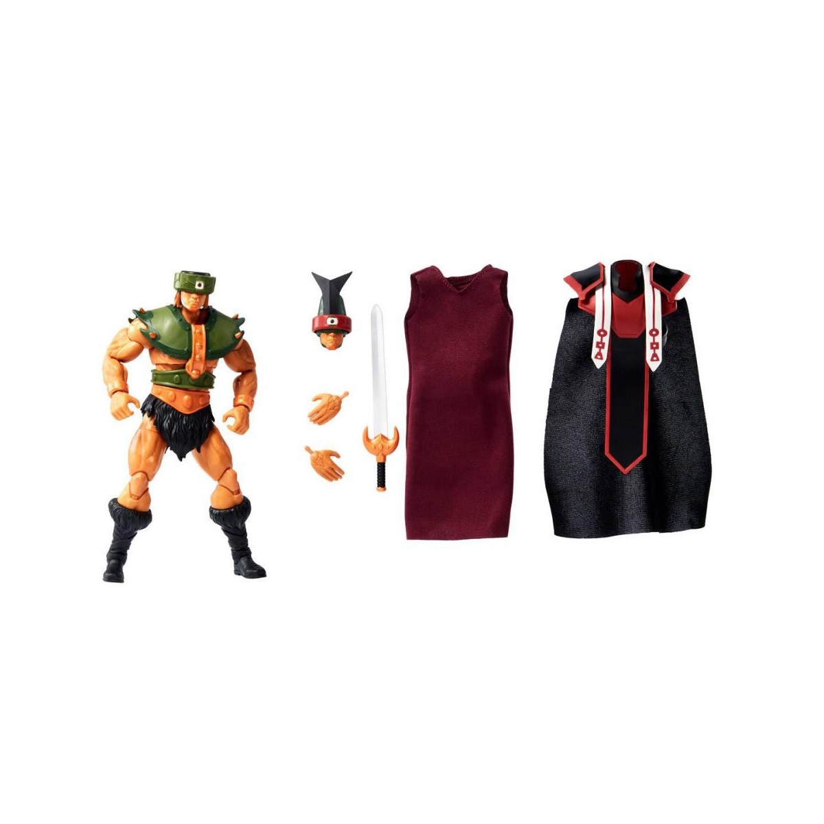 Masters del Universo: Apocalipsis Masterverse - Tri-Klops Deluxe