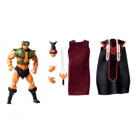 Masters del Universo: Apocalipsis Masterverse - Tri-Klops Deluxe