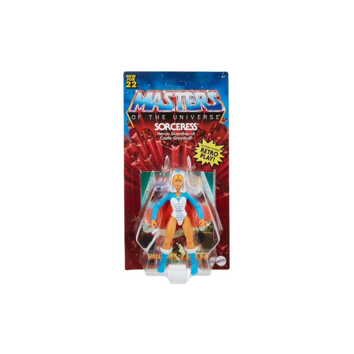 Masters of the Universe ORIGINS - Hechicera