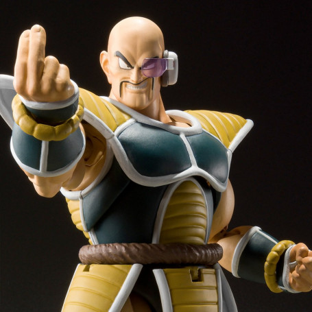 Bandai Tamashii - Dragon Ball Z - NAPPA Event Exclusive Color Edition - SHF SHFiguarts