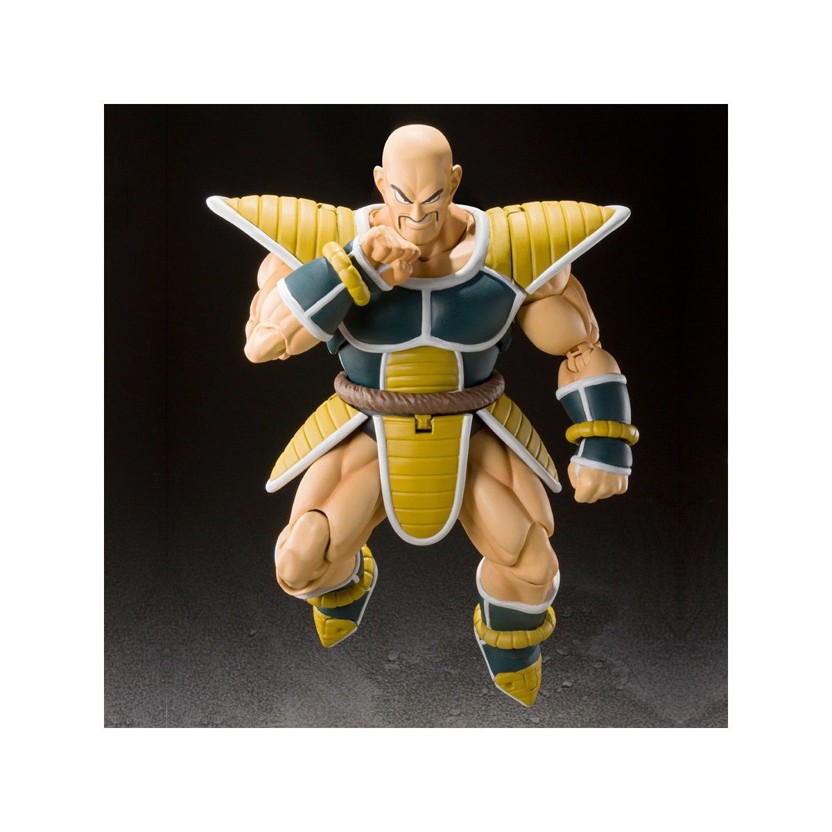 Bandai Tamashii - Dragon Ball Z - NAPPA Event Exclusive Color Edition - SHF SHFiguarts