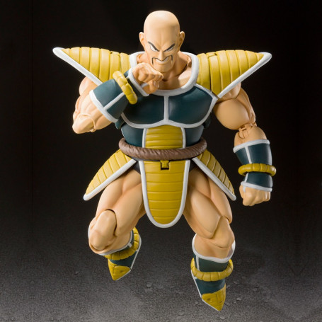 Bandai Tamashii - Dragon Ball Z - NAPPA Event Exclusive Color Edition - SHF SHFiguarts
