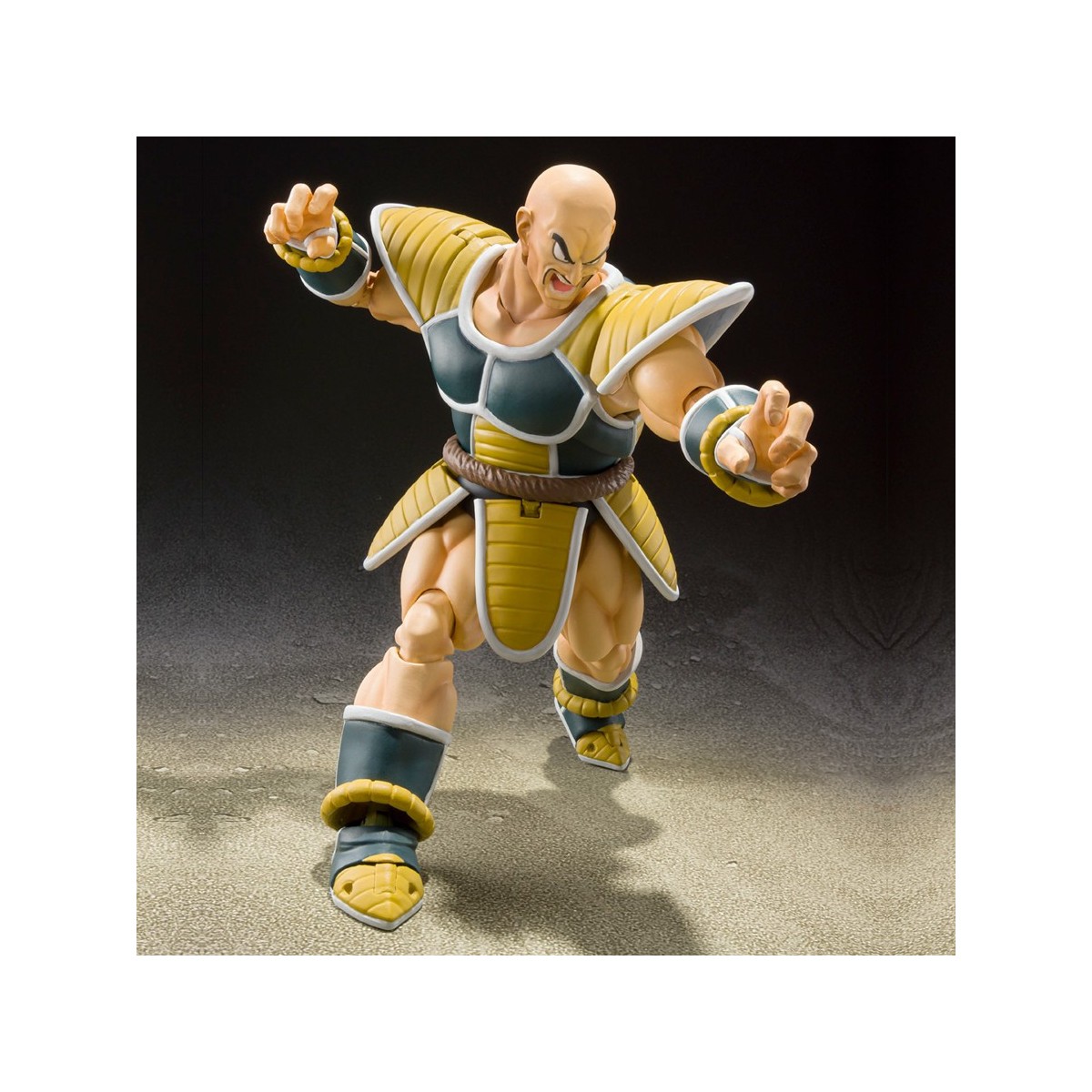 Bandai Tamashii - Dragon Ball Z - NAPPA Event Exclusive Color Edition - SHF SHFiguarts