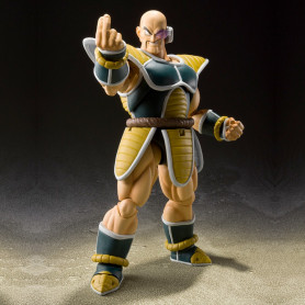 Bandai Tamashii - Dragon Ball Z - NAPPA Event Exclusive Color Edition - SHF SHFiguarts
