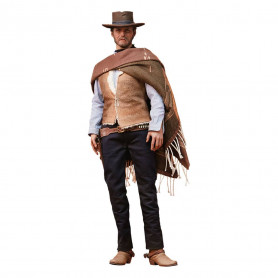 Sideshow - El hombre sin nombre figura de acción 1/6 - El bueno, el malo y el feo