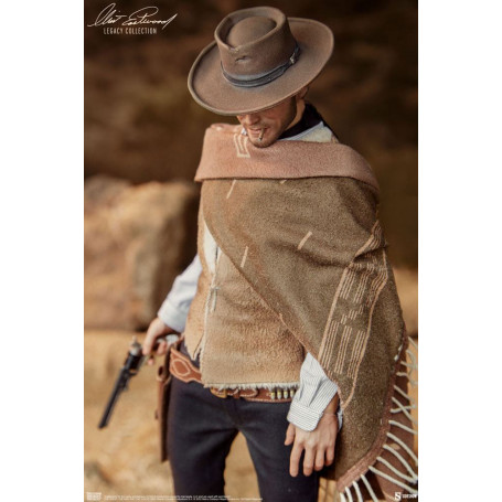 Sideshow - El hombre sin nombre figura de acción 1/6 - El bueno, el malo y el feo