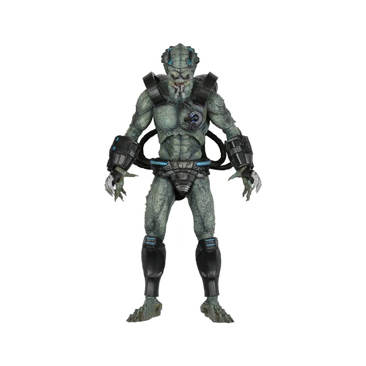 Neca - Ultimate Deluxe Corazón de Piedra - Predator Jungla de Hormigón
