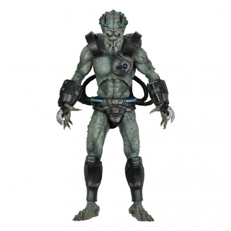 Neca - Ultimate Deluxe Corazón de Piedra - Predator Jungla de Hormigón