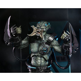 Neca - Ultimate Deluxe Corazón de Piedra - Predator Jungla de Hormigón