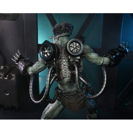 Neca - Ultimate Deluxe Corazón de Piedra - Predator Jungla de Hormigón