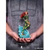 Mera de Iron Studios Liga de la Justicia de Zack Snyder - Arte a escala 1/10