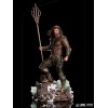 Iron Studios Aquaman Liga de la Justicia de Zack Snyder - Escala de arte 1/10