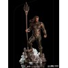 Iron Studios Aquaman Liga de la Justicia de Zack Snyder - Escala de arte 1/10