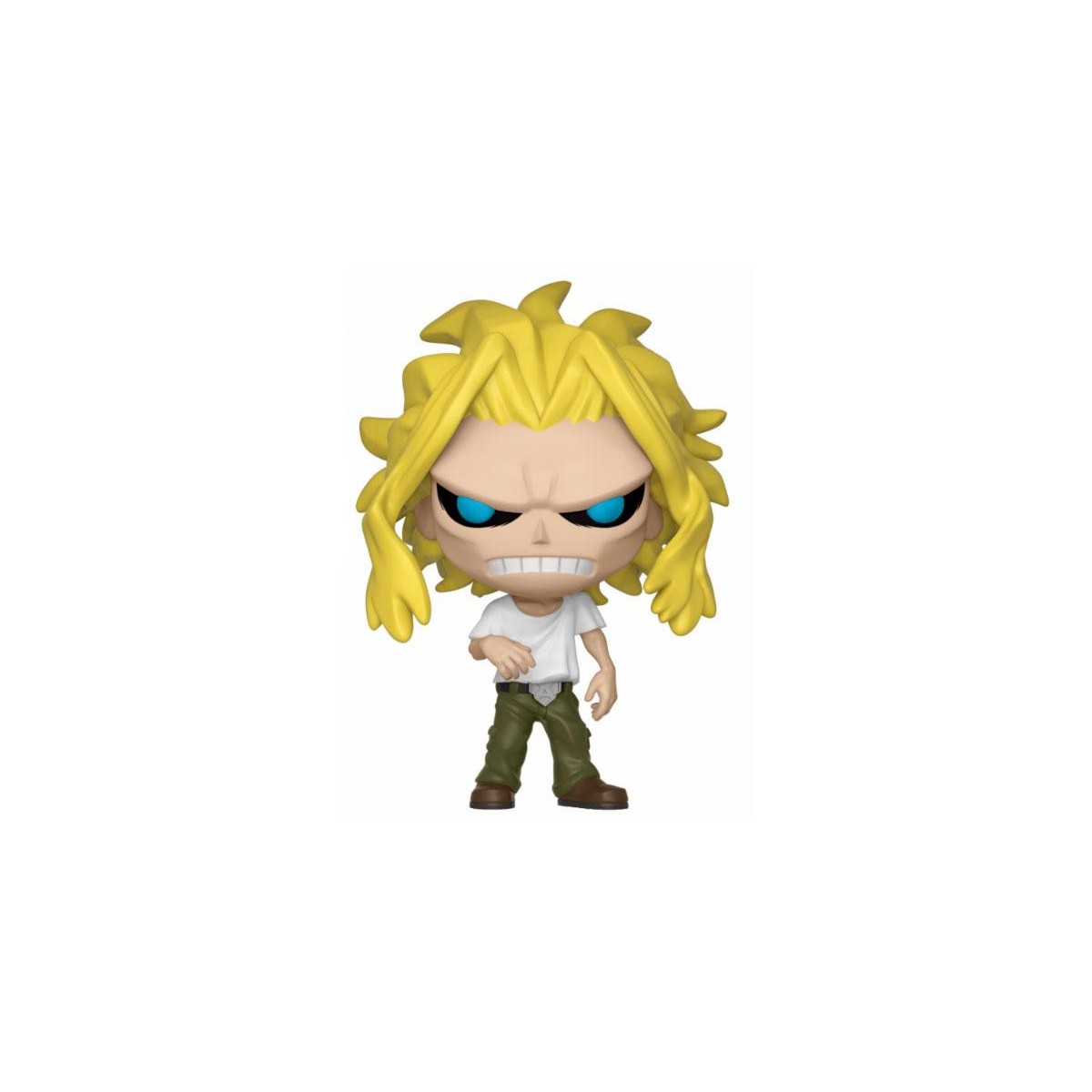 ¡Funko POP! Animación - My Hero Academia - All Might (Weakened)