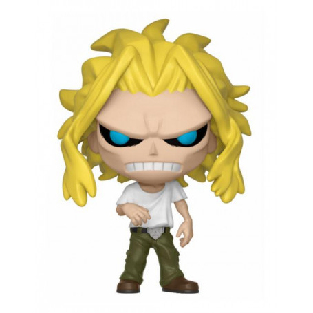 ¡Funko POP! Animación - My Hero Academia - All Might (Weakened)