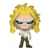 ¡Funko POP! Animación - My Hero Academia - All Might (Weakened)