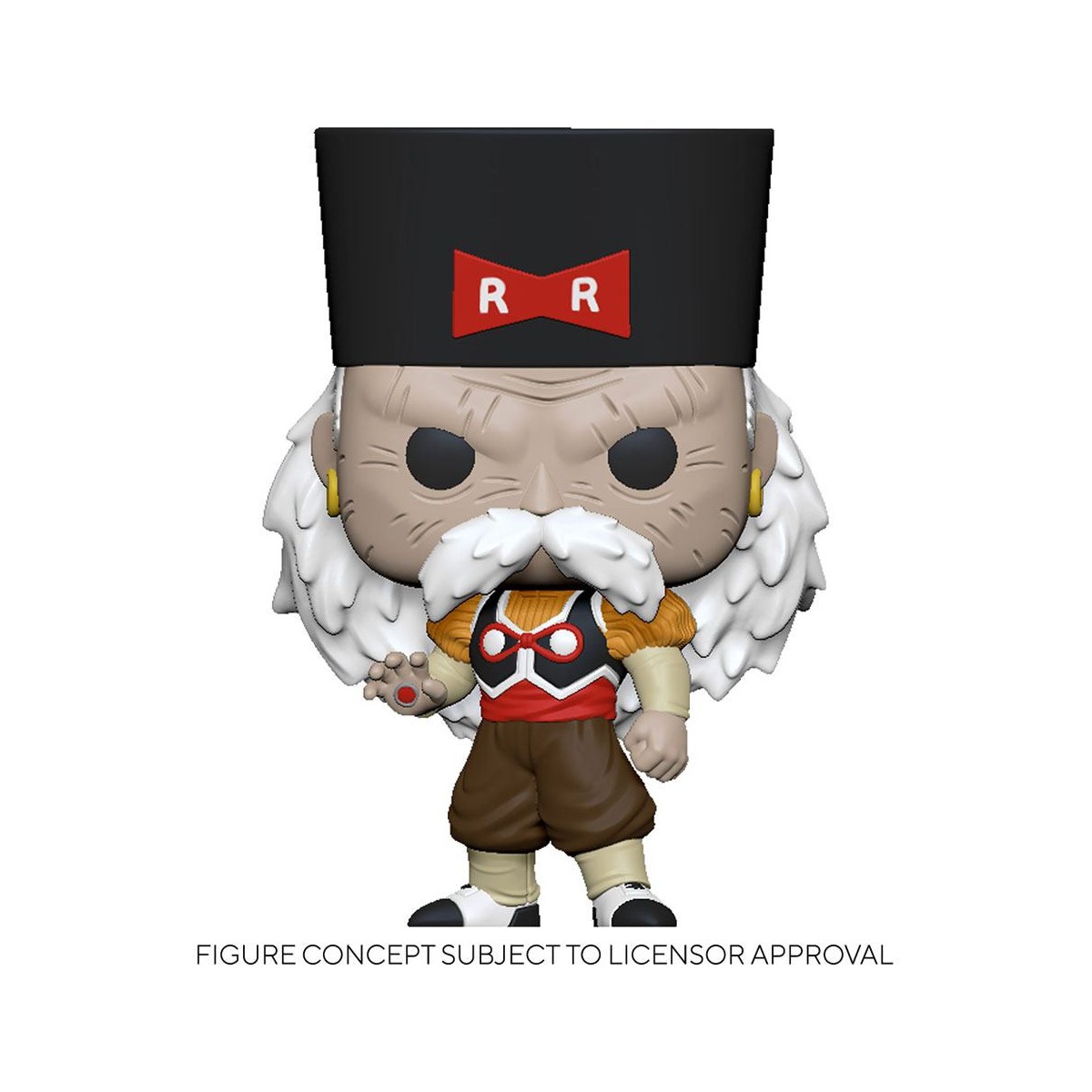 ¡Funko POP! Dragon Ball Z - Dr. Gero