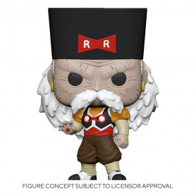 ¡Funko POP! Dragon Ball Z - Dr. Gero