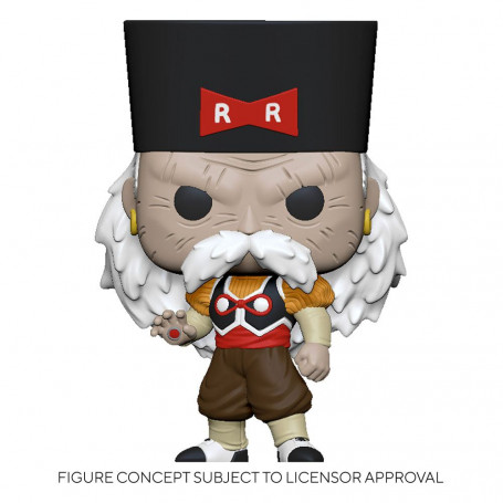 ¡Funko POP! Dragon Ball Z - Dr. Gero