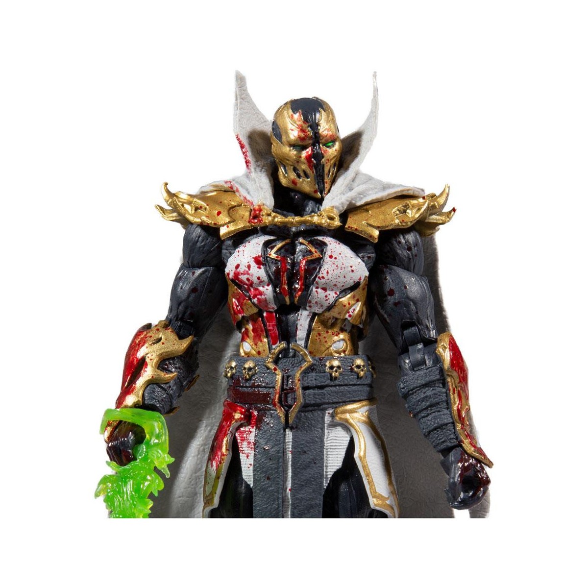 McFarlane Malefik Spawn Bloody Disciple Mortal Kombat XI