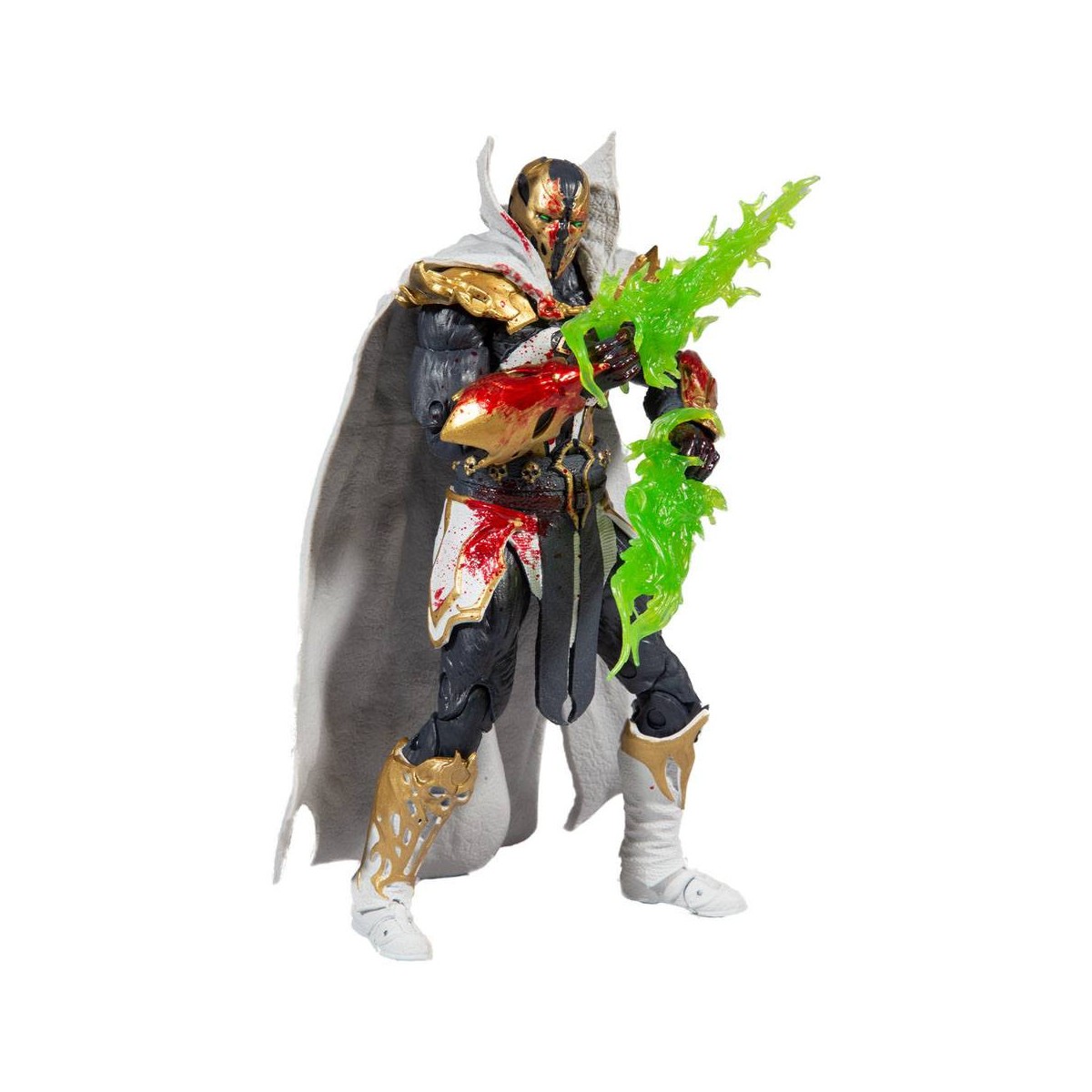 McFarlane Malefik Spawn Bloody Disciple Mortal Kombat XI