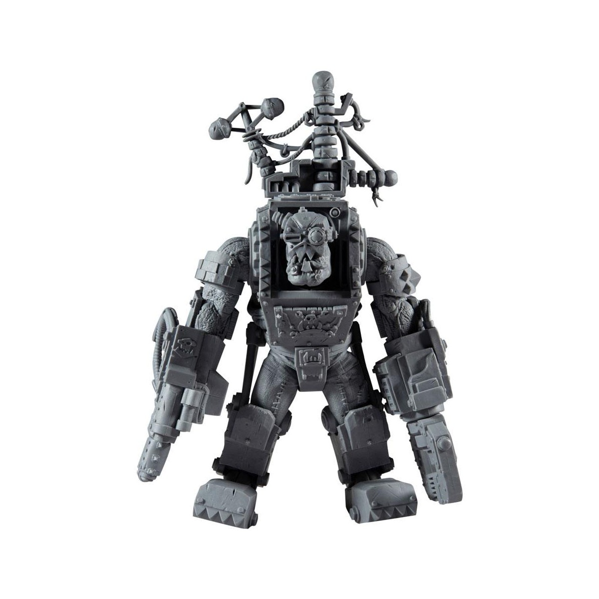 Mc Farlane - Ork Big Mek Prueba de Artista - Warhammer 40K