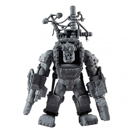 Mc Farlane - Ork Big Mek Prueba de Artista - Warhammer 40K