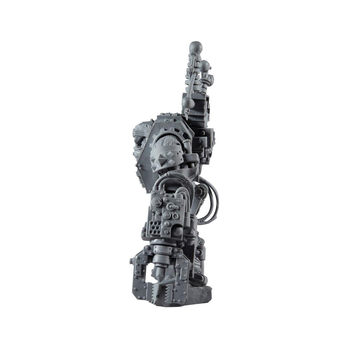 Mc Farlane - Ork Big Mek Prueba de Artista - Warhammer 40K