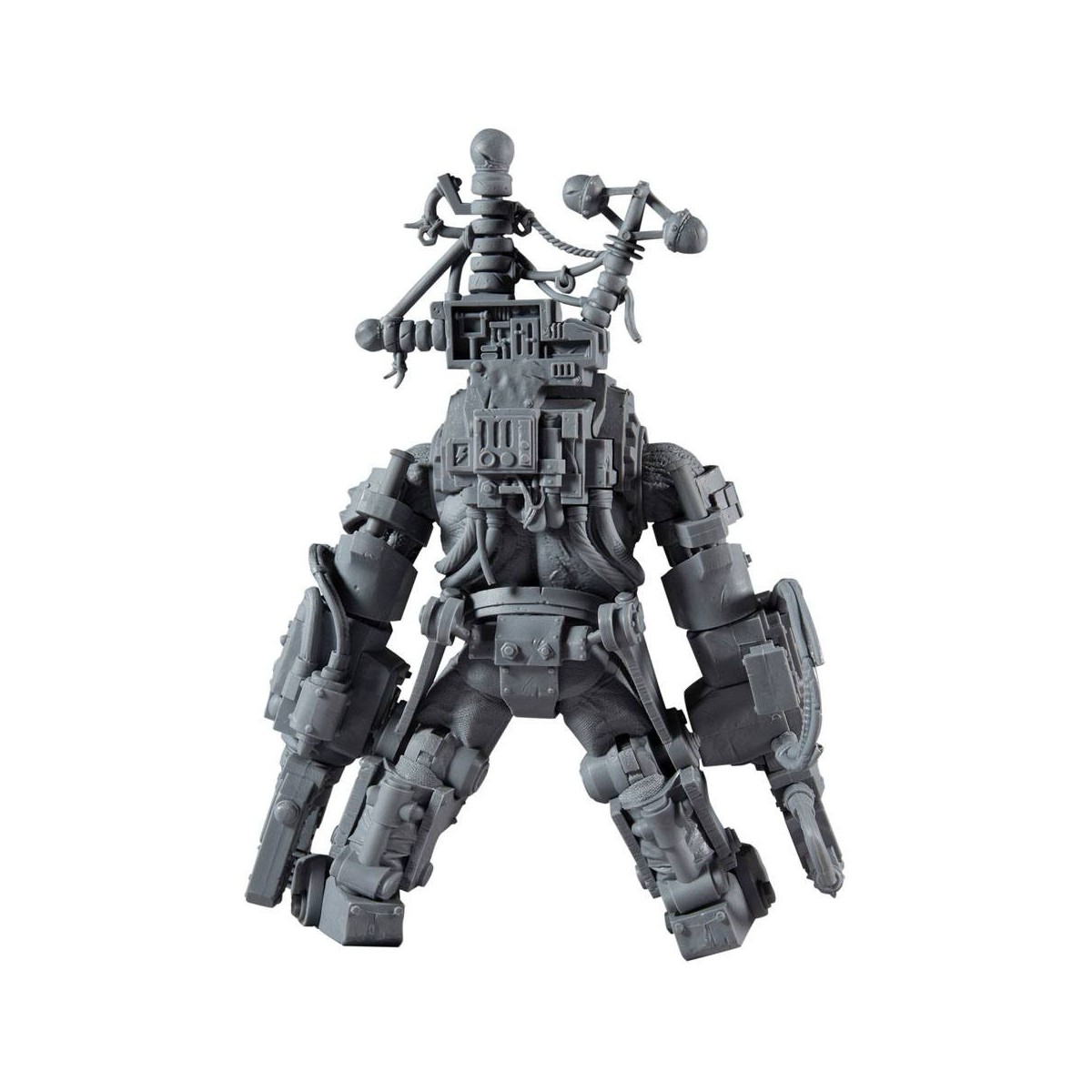 Mc Farlane - Ork Big Mek Prueba de Artista - Warhammer 40K