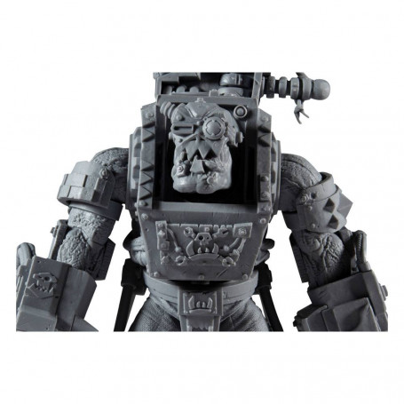 Mc Farlane - Ork Big Mek Prueba de Artista - Warhammer 40K