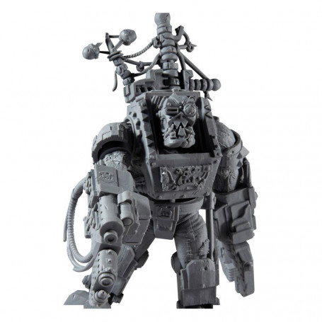 Mc Farlane - Ork Big Mek Prueba de Artista - Warhammer 40K