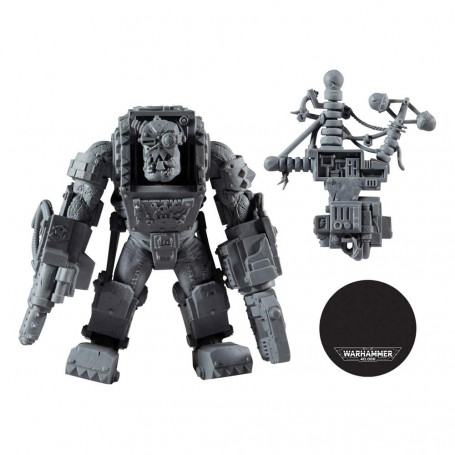 Mc Farlane - Ork Big Mek Prueba de Artista - Warhammer 40K