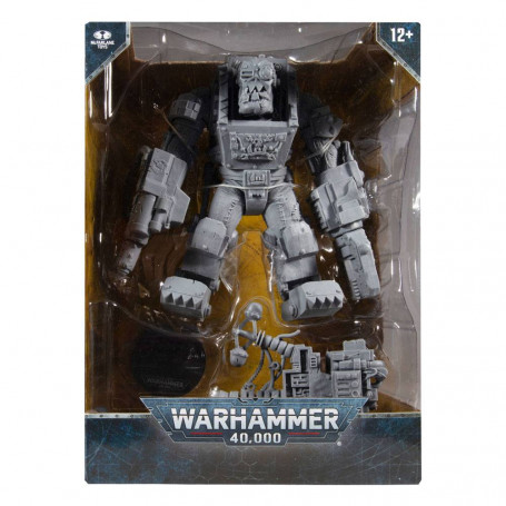 Mc Farlane - Ork Big Mek Prueba de Artista - Warhammer 40K