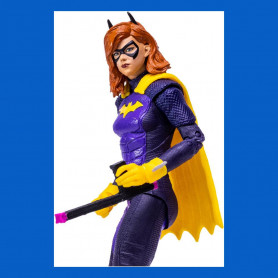 Mc Farlane - DC Multiverse - Batgirl Gotham Knights 1/12