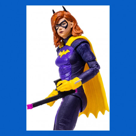 Mc Farlane - DC Multiverse - Batgirl Gotham Knights 1/12