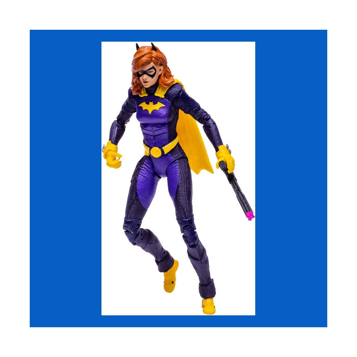 Mc Farlane - DC Multiverse - Batgirl Gotham Knights 1/12