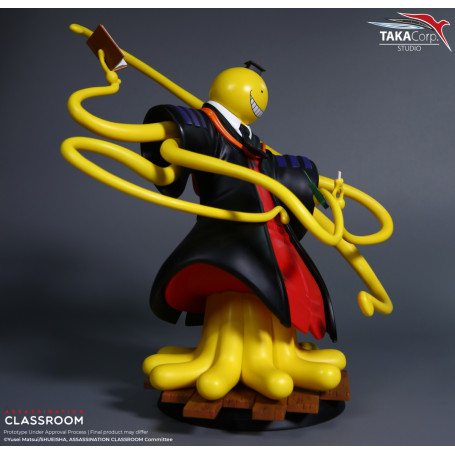 Taka Corp - Koro-Sensei - Assassination Classroom Estatua de PVC