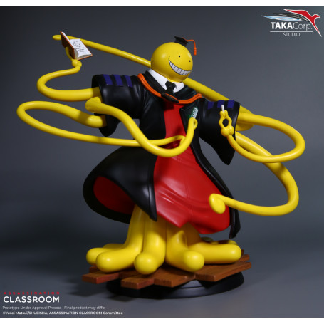 Taka Corp - Koro-Sensei - Assassination Classroom Estatua de PVC