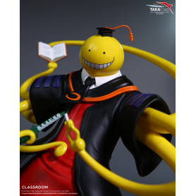 Taka Corp - Koro-Sensei - Assassination Classroom Estatua de PVC