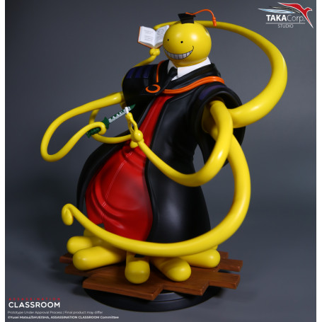 Taka Corp - Koro-Sensei - Assassination Classroom Estatua de PVC