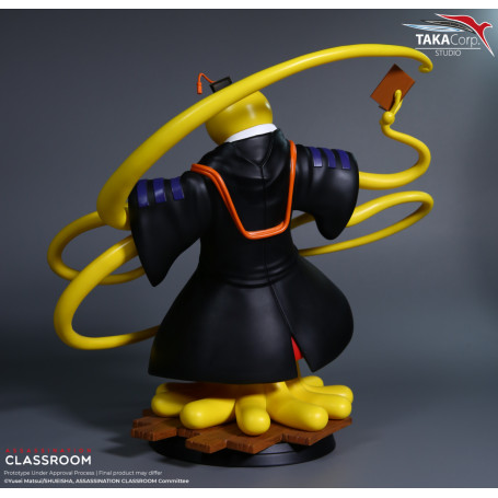 Taka Corp - Koro-Sensei - Assassination Classroom Estatua de PVC
