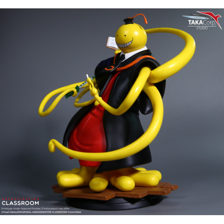 Taka Corp - Koro-Sensei - Assassination Classroom Estatua de PVC