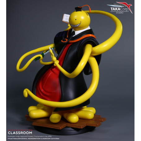 Taka Corp - Koro-Sensei - Assassination Classroom Estatua de PVC