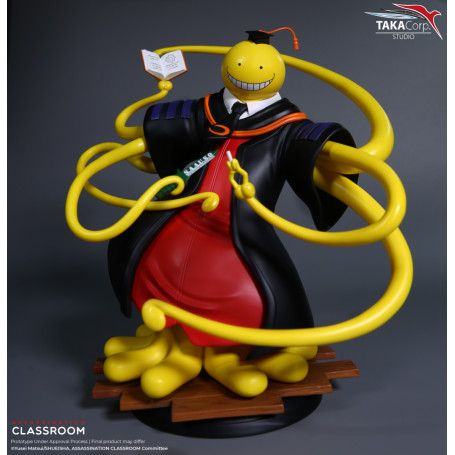 Taka Corp - Koro-Sensei - Assassination Classroom Estatua de PVC
