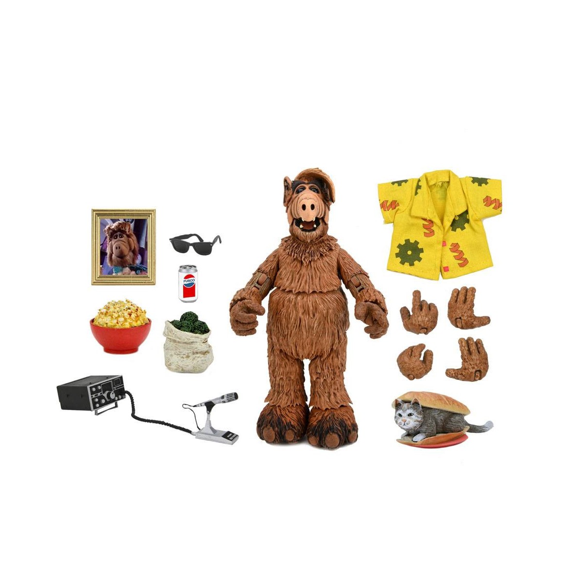 Neca A.L.F. - Ultimate ALF